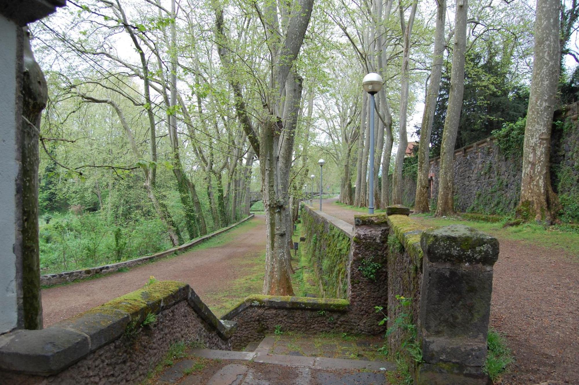 El Solell De L'Avia Villa Olot Dış mekan fotoğraf